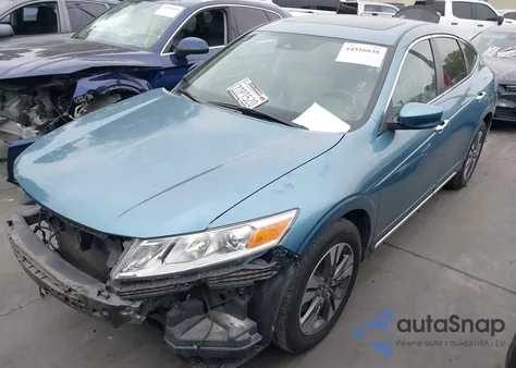 2015 Honda Crosstour Ex-L V6 z USA, uszkodzony, nr VIN 5J6TF1H58FL002209